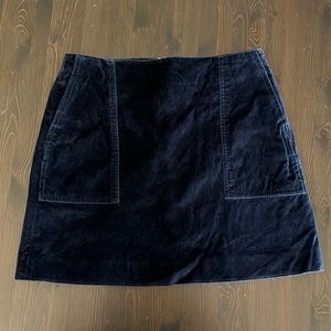 Gap mini skirt